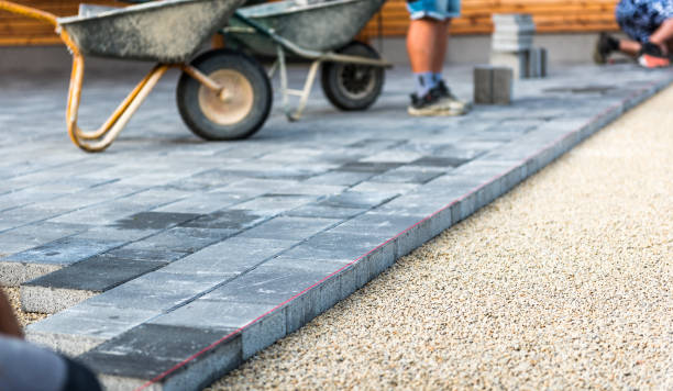 Best Commercial Driveway Pavers  in Orchard Homes, MT