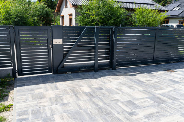 Commercial Driveway Pavers in Orchard Homes, MT