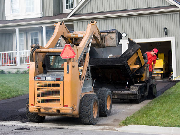 Decorative Driveway Pavers in Orchard Homes, MT