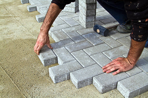 Best Affordable Driveway Pavers  in Orchard Homes, MT